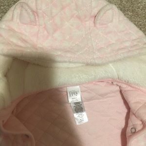 Nordstrom baby snowsuit newborn